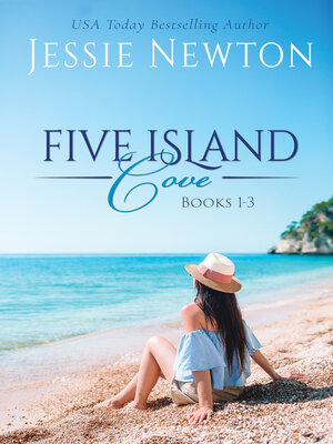 cover image of Five Island Cove Boxed Set